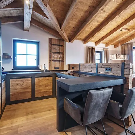 Feriehus Luxurious In With Sauna