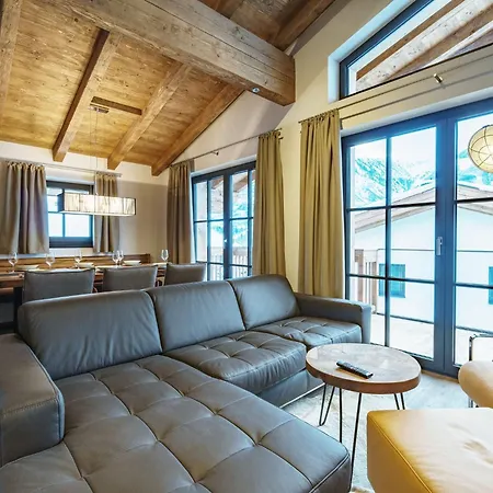 Feriehus Luxurious In With Sauna