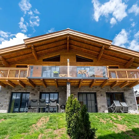 In Near Slopes Сasa de vacaciones