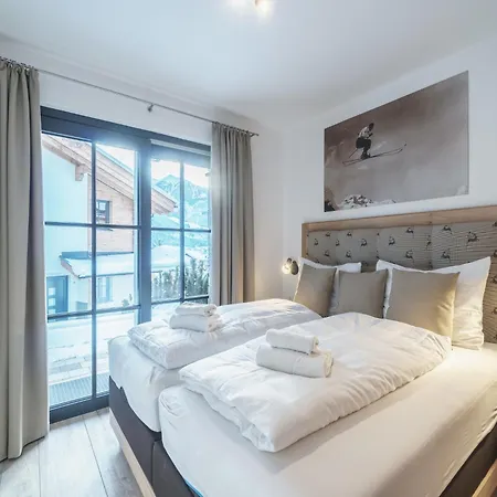Holiday home In Near Slopes Piesendorf