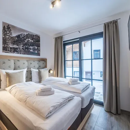 In Near Slopes Сasa de vacaciones *